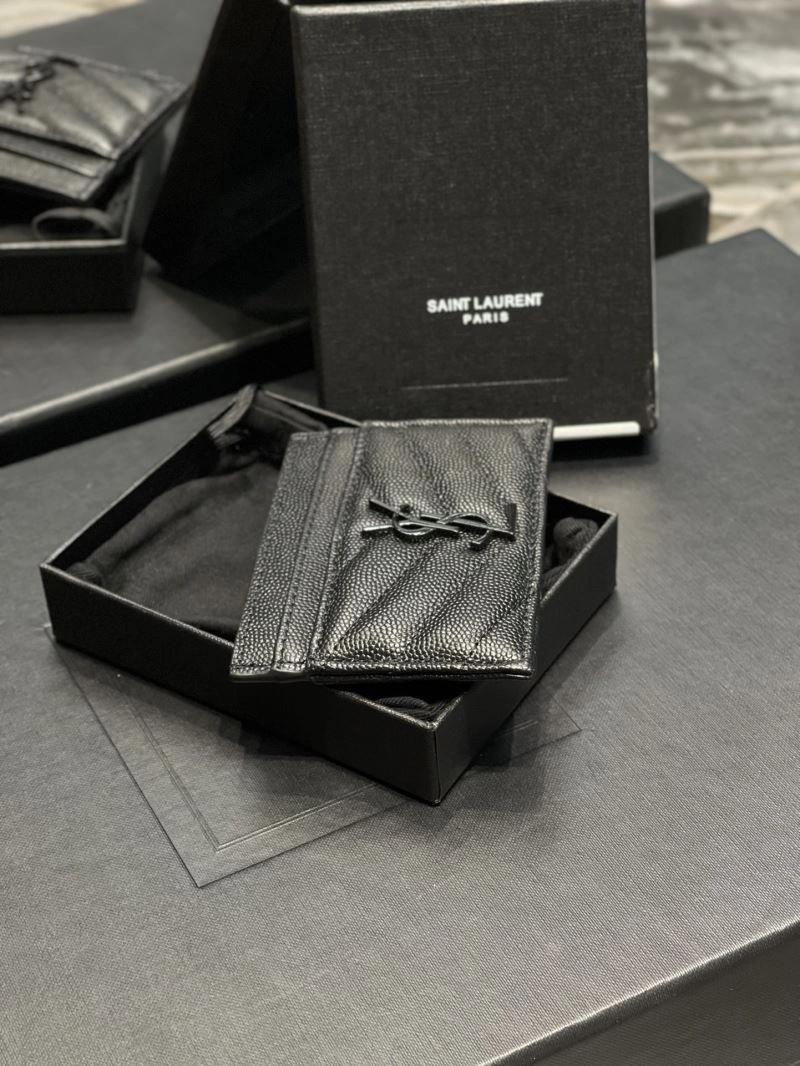 YSL Wallets Purse WaterResistant 63116