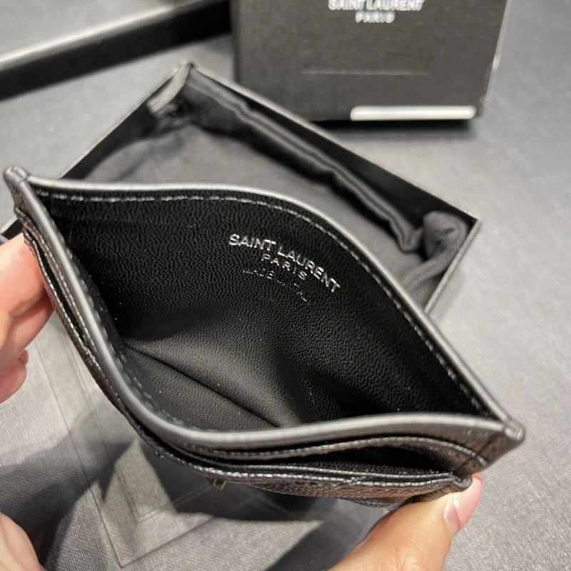 YSL Wallets Purse WaterResistant 63116