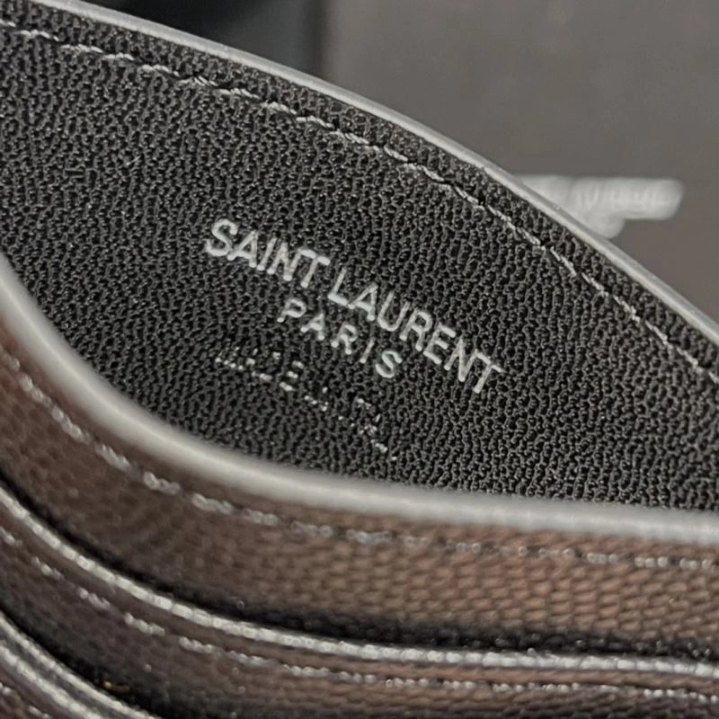 YSL Wallets Purse WaterResistant 63116
