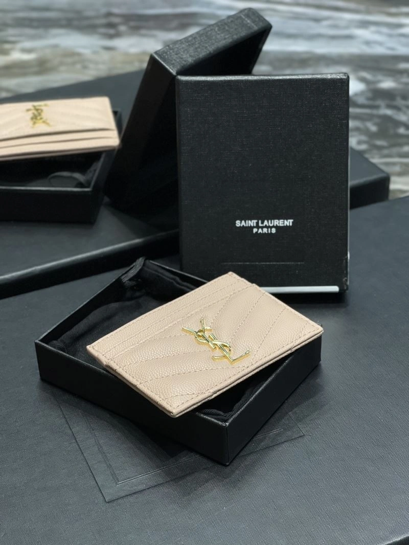 YSL Wallets Purse TimelessDesign 63119