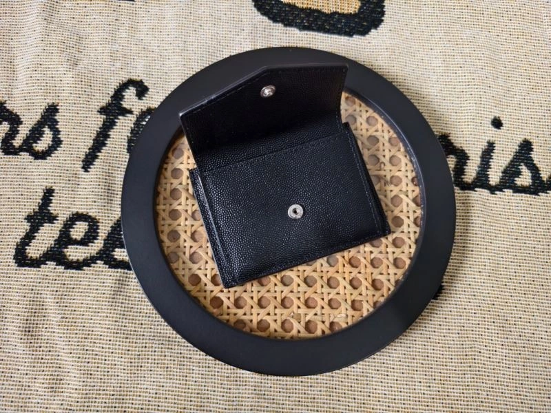 YSL Wallets Purse Flexible 63010