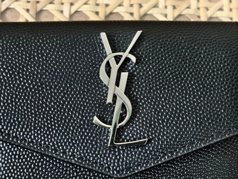 YSL Wallets Purse Flexible 63010