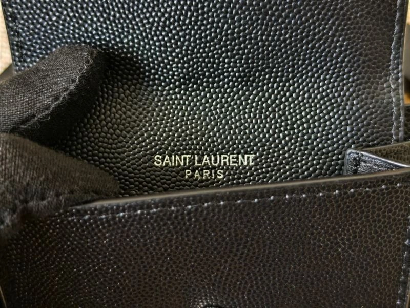 YSL Wallets Purse Flexible 63010