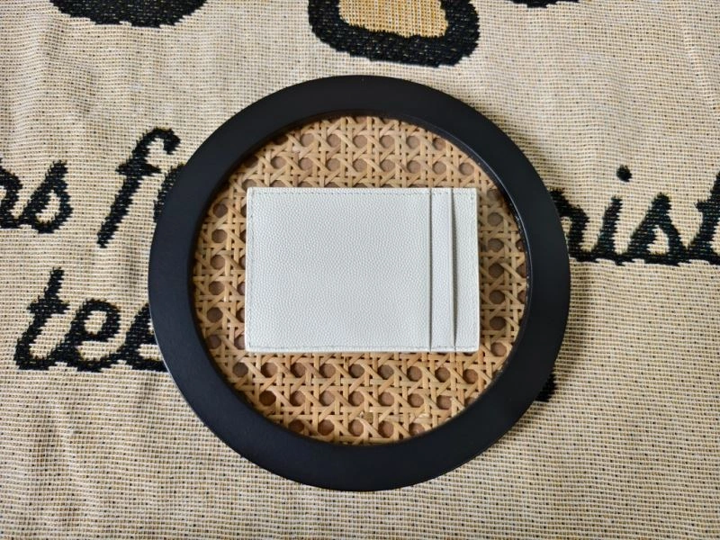 YSL Wallets Purse Durable 63006