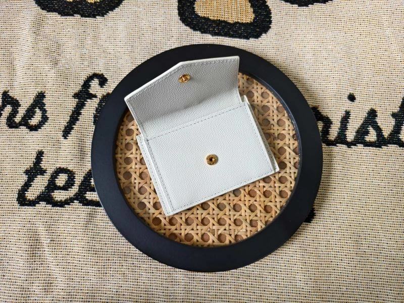 YSL Wallets Purse Durable 63006