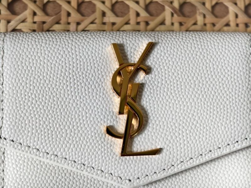 YSL Wallets Purse Durable 63006