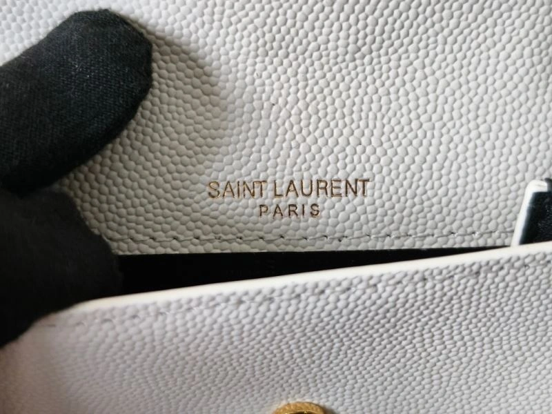 YSL Wallets Purse Durable 63006