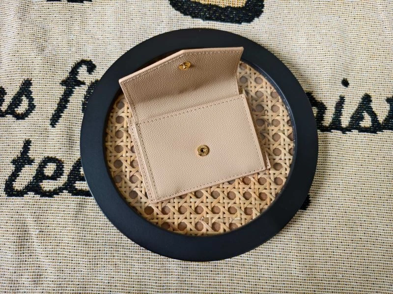 YSL Wallets Purse Durable 63039