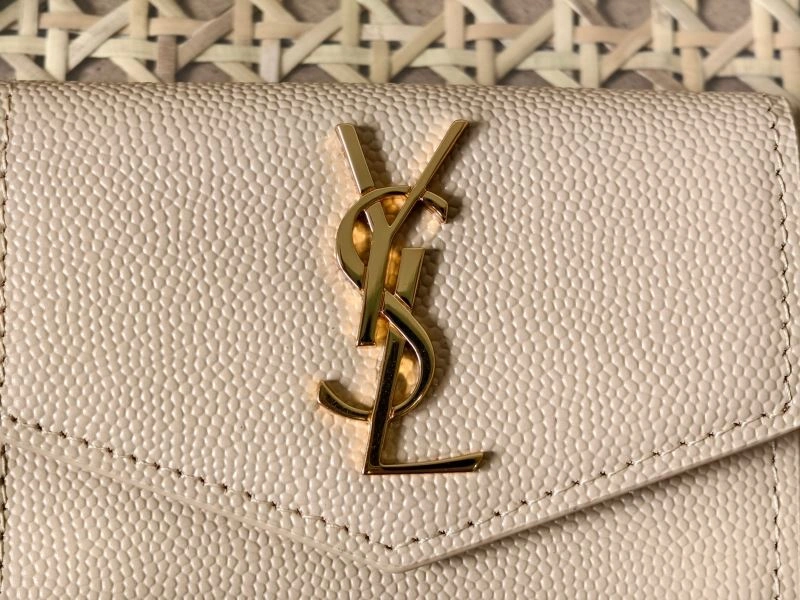 YSL Wallets Purse Durable 63039