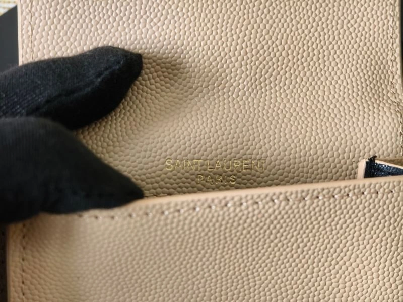 YSL Wallets Purse Durable 63039