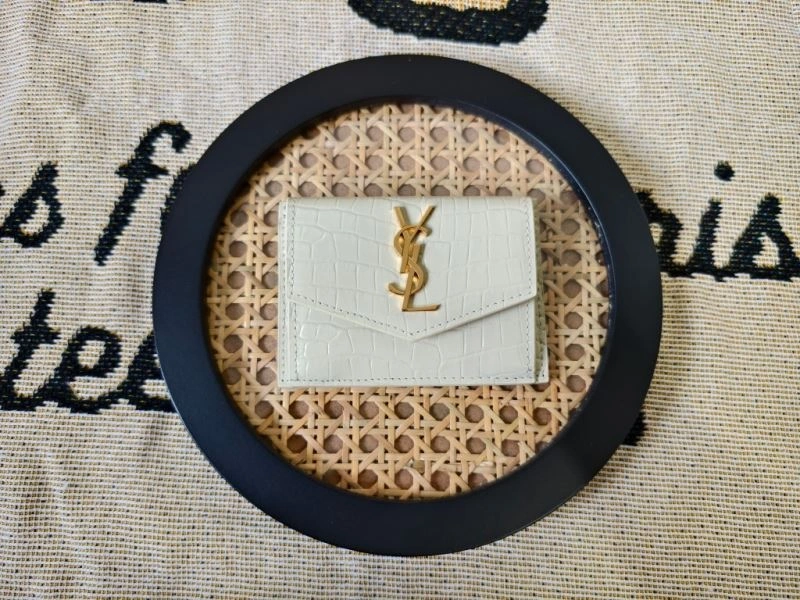 Effortless YSL Wallets Purse 63074