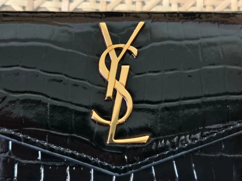 YSL Wallets Purse AllSeason 62995
