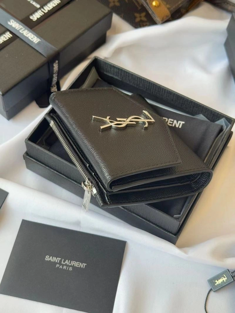 YSL Wallets Purse Youthful 62734