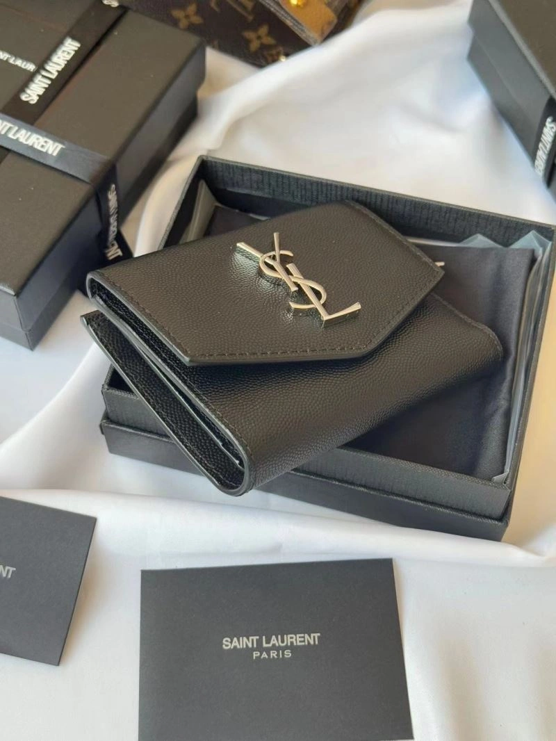 YSL Wallets Purse Youthful 62734