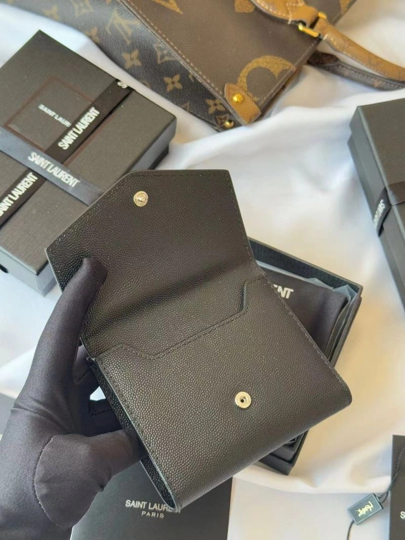 YSL Wallets Purse Youthful 62734
