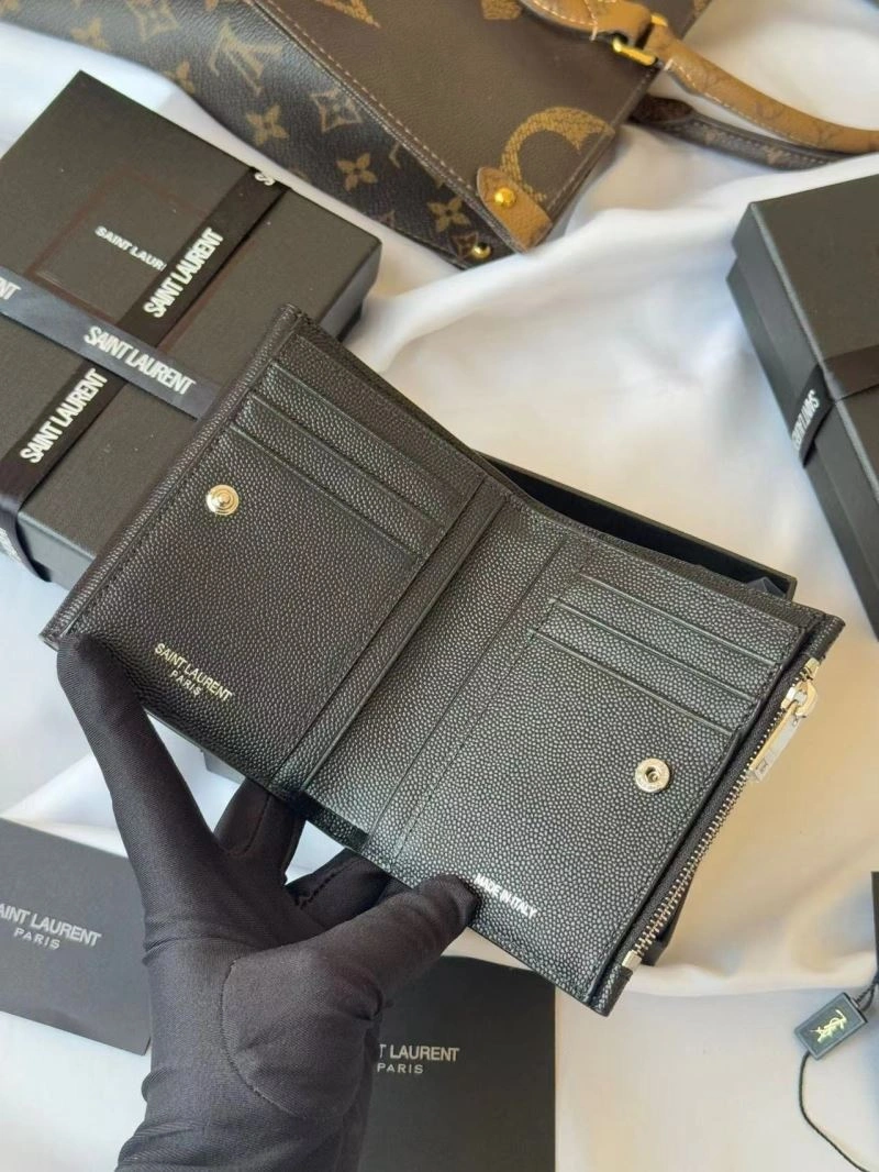 YSL Wallets Purse Youthful 62734