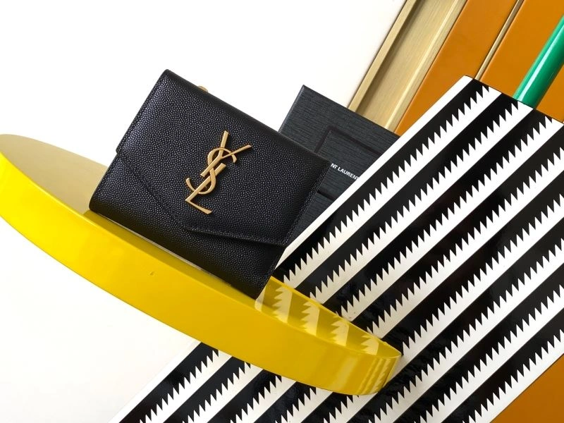 YSL Wallets Purse Comfortable 62731