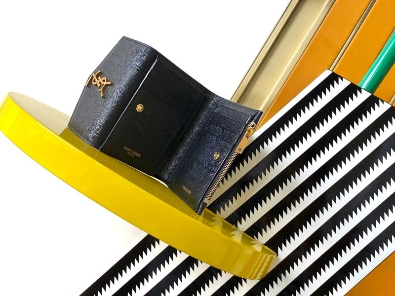 YSL Wallets Purse Comfortable 62731