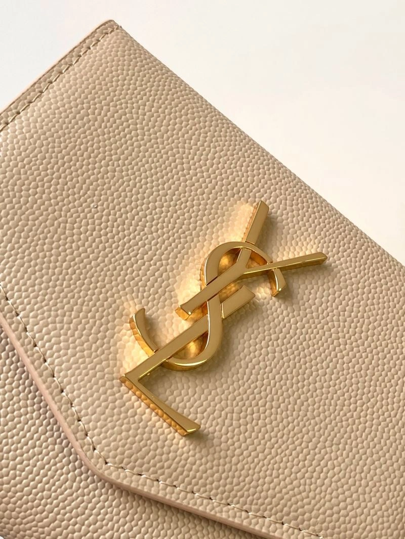 YSL Wallets Purse Resilient 62765