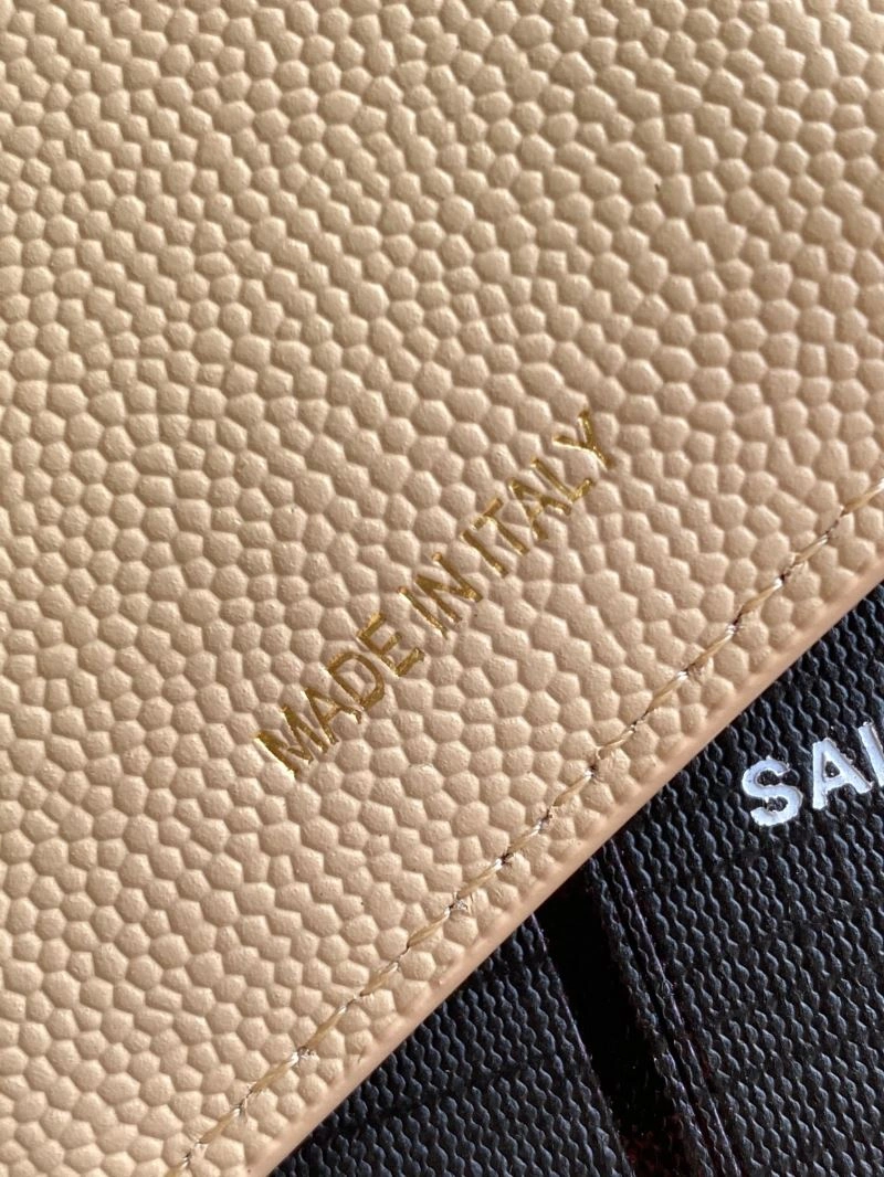 YSL Wallets Purse Resilient 62765