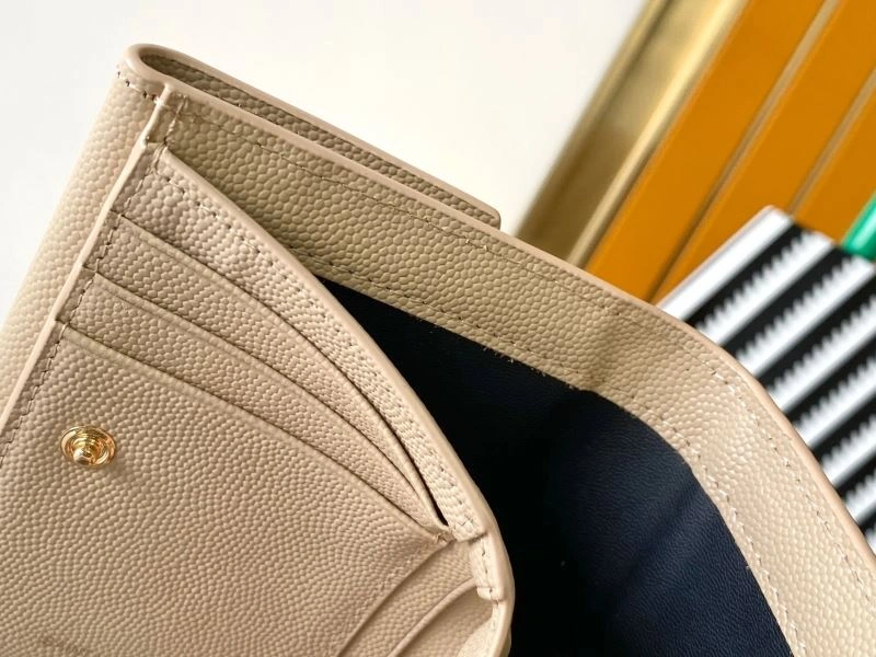 YSL Wallets Purse Resilient 62765
