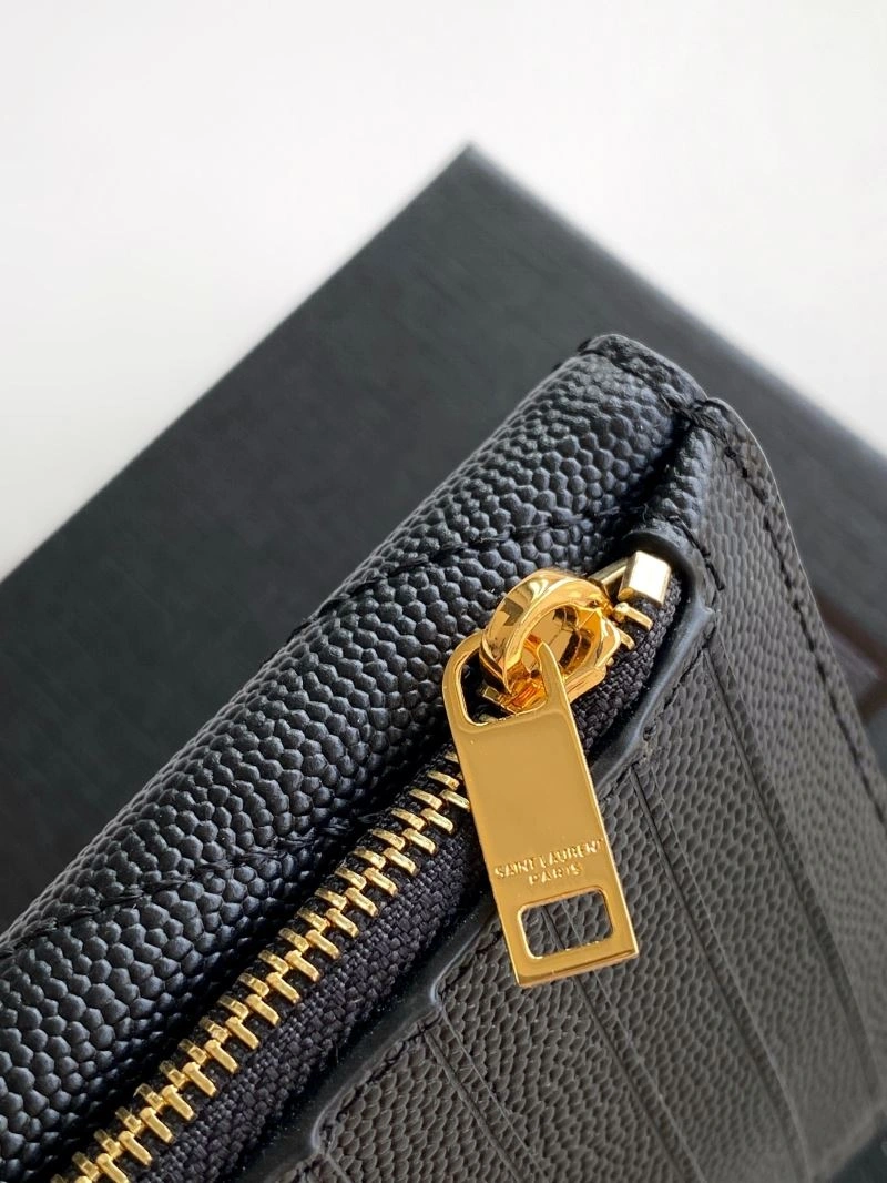 YSL Wallets Purse ZipUp 62728