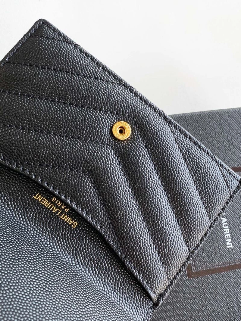 YSL Wallets Purse ZipUp 62728