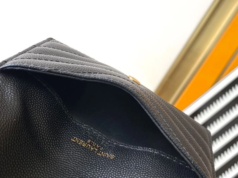 YSL Wallets Purse ZipUp 62728