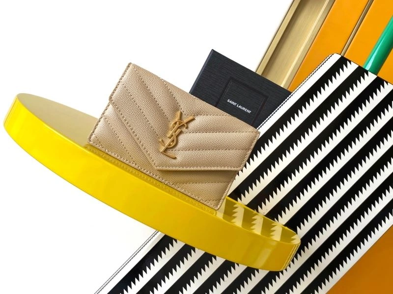 YSL Wallets Purse SmartChoice 62761