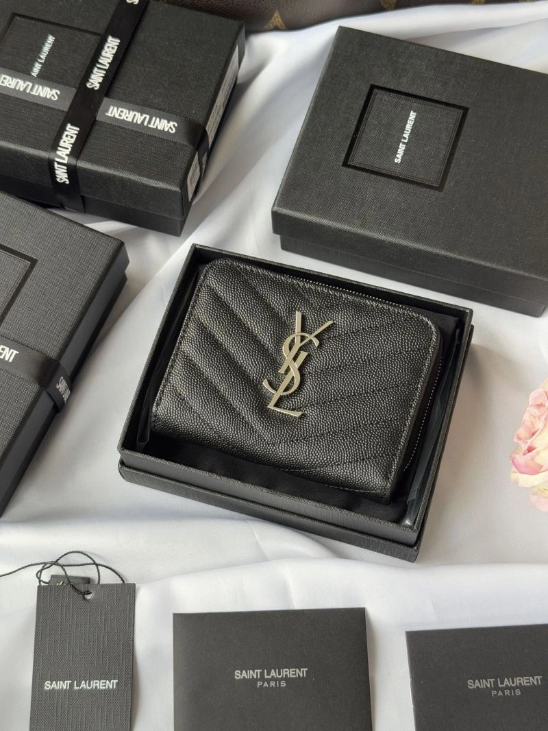 Trendsetting YSL Wallets Purse 62722