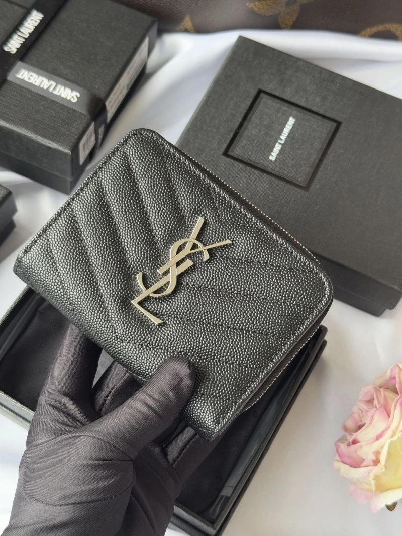 Trendsetting YSL Wallets Purse 62722