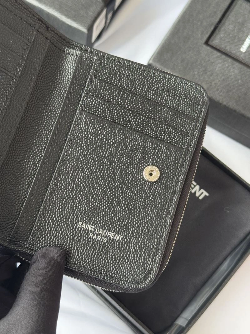 Trendsetting YSL Wallets Purse 62722