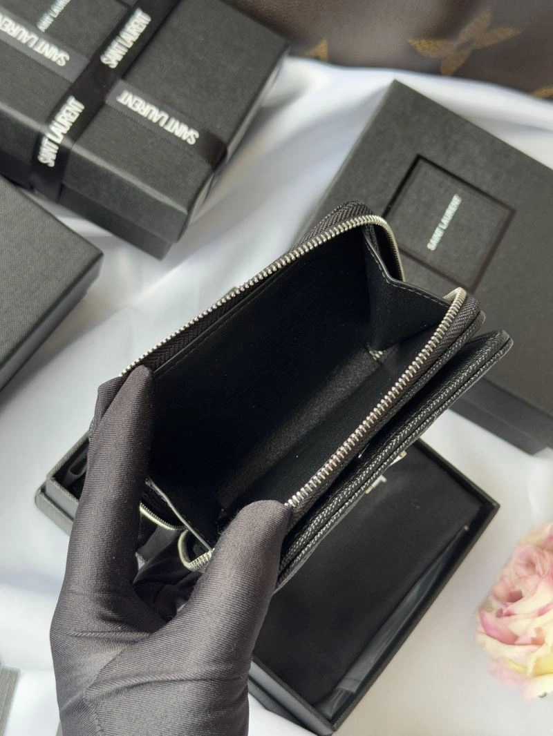 Trendsetting YSL Wallets Purse 62722