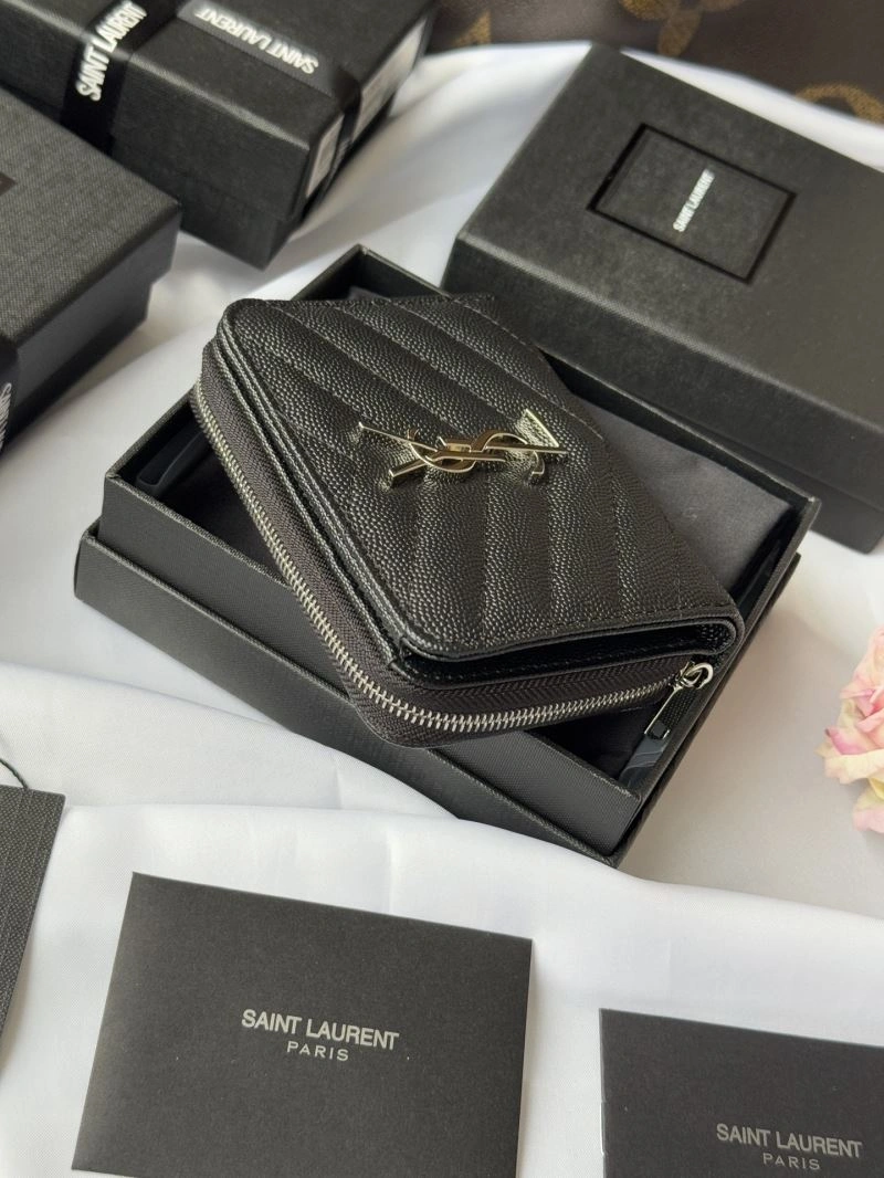 Trendsetting YSL Wallets Purse 62722