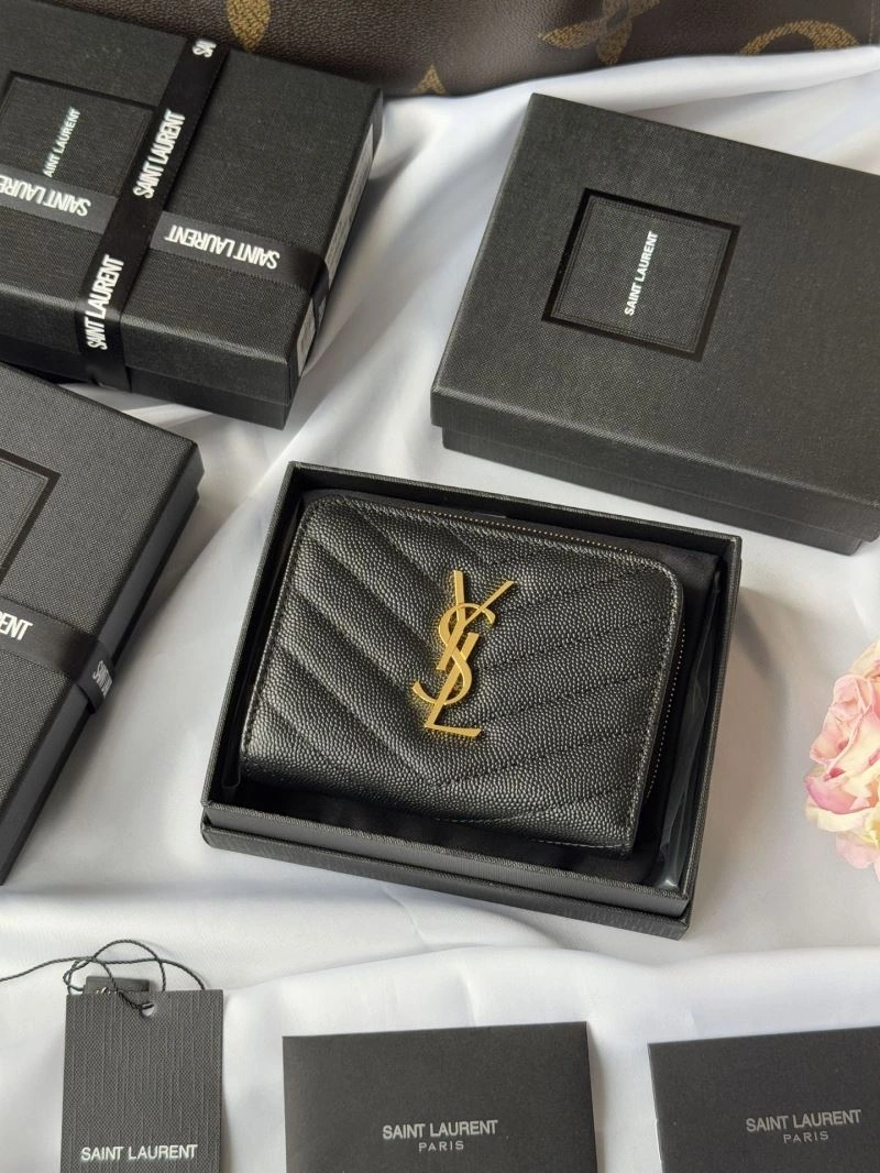 YSL Wallets Purse FashionForward 62729