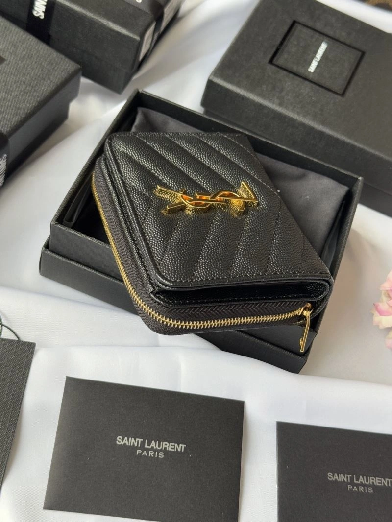 YSL Wallets Purse FashionForward 62729