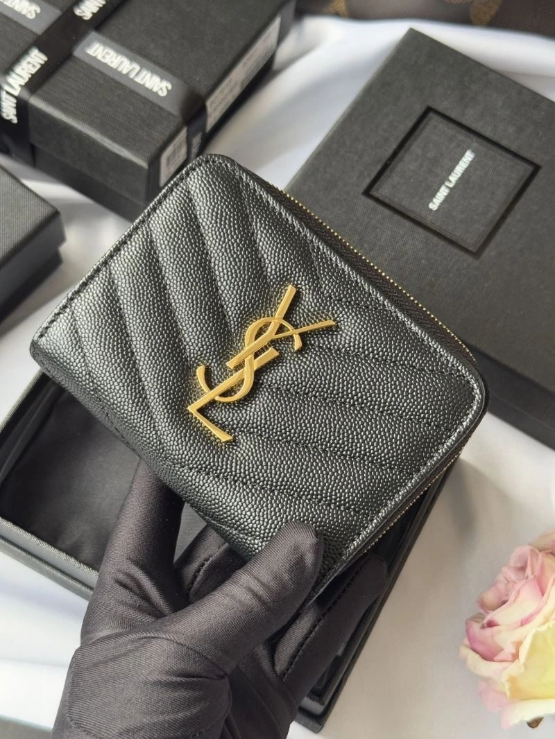 YSL Wallets Purse FashionForward 62729