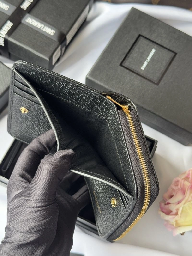 YSL Wallets Purse FashionForward 62729