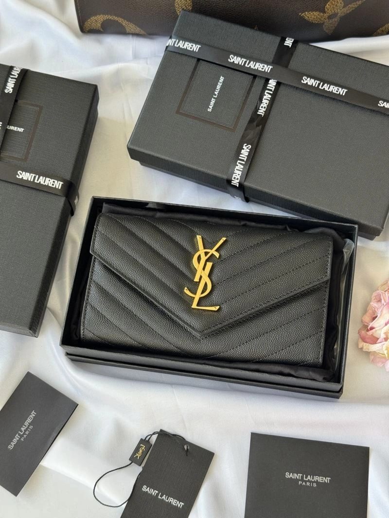 HighPerformance YSL Wallets Purse 62725