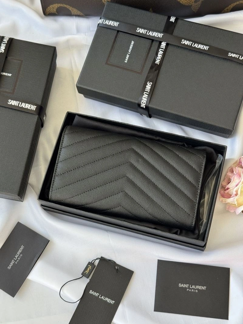 YSL Wallets Purse TravelReady 62721
