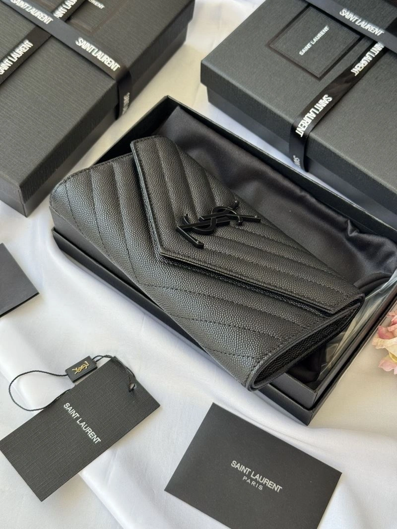 YSL Wallets Purse TravelReady 62721