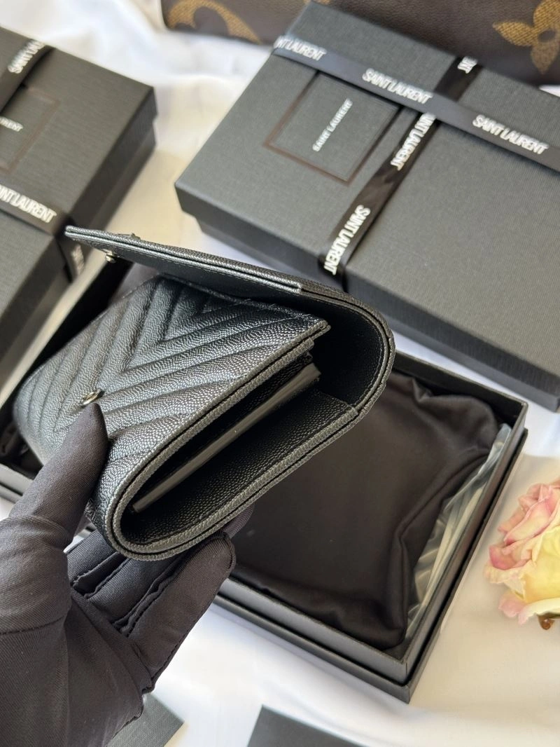 YSL Wallets Purse TravelReady 62721
