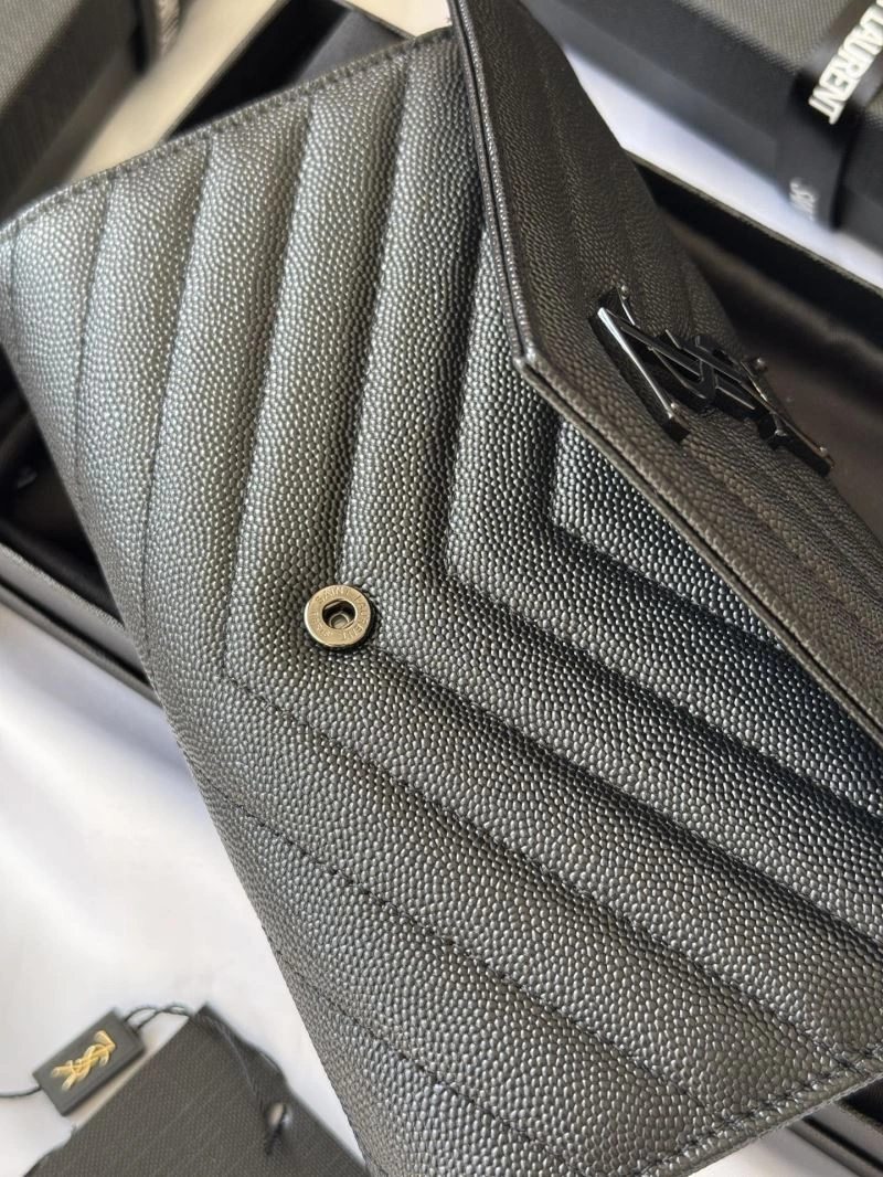 YSL Wallets Purse TravelReady 62721