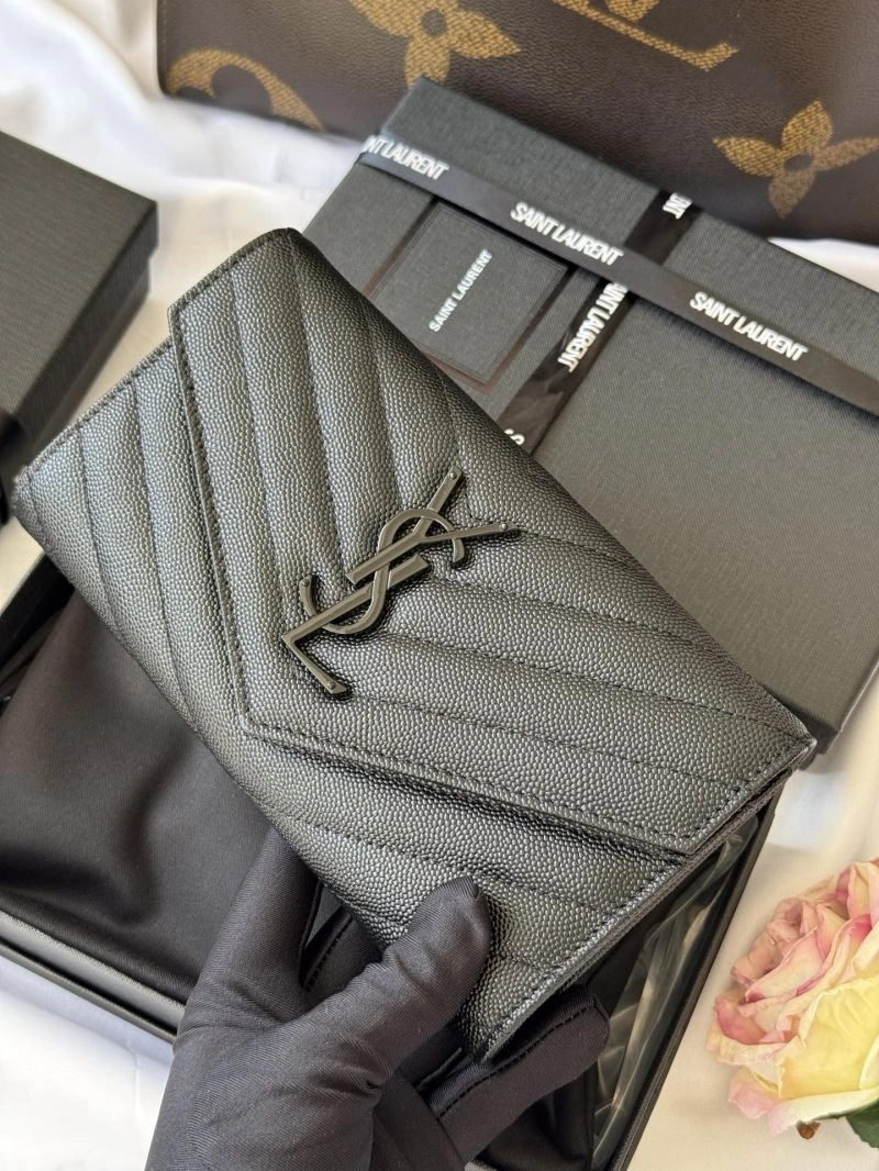 YSL Wallets Purse TravelReady 62721