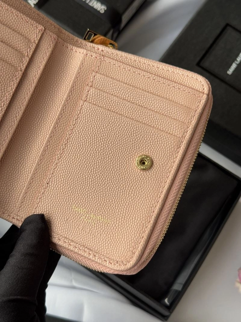 YSL Wallets Purse Refined 62718