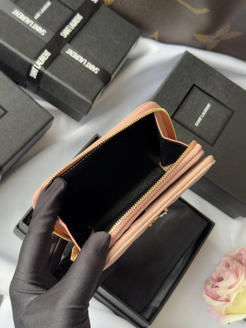 YSL Wallets Purse Refined 62718