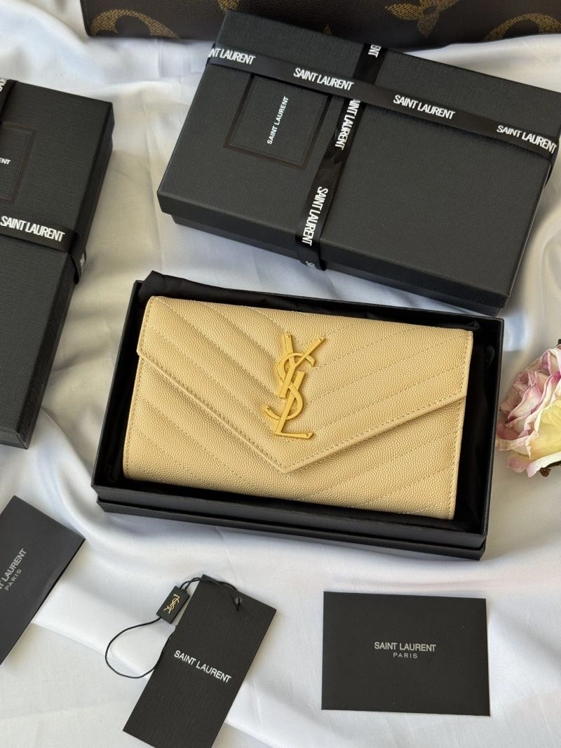 Thermal YSL Wallets Purse 62716
