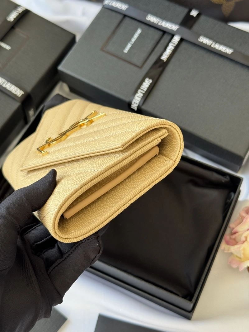Thermal YSL Wallets Purse 62716