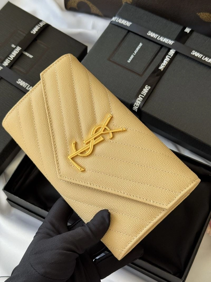 Thermal YSL Wallets Purse 62716