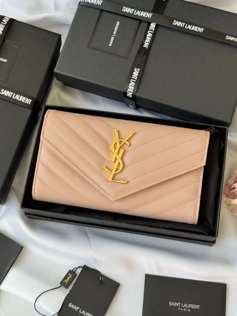 AllSeason YSL Wallets Purse 62723